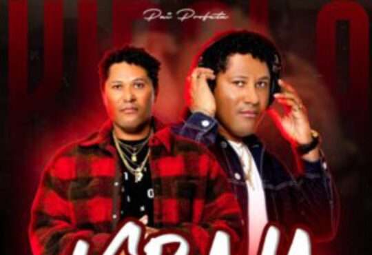 Pai Profeta - Kibala (feat. DJ Vado Poster)