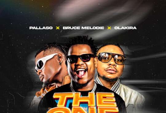 Pallaso - The One (feat. Bruce Melodie & Olakira)