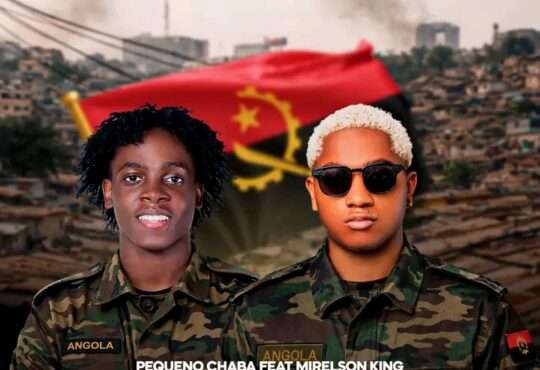 Pequeno Chaba - Bwede Táxi (feat. Mirelson King)