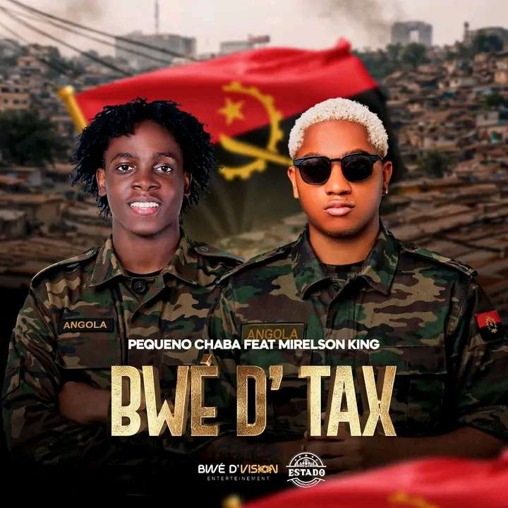 Pequeno Chaba - Bwede Táxi (feat. Mirelson King)