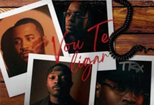 Phedilson - Vou Te Ligar (feat. Paulelson, Tio Edson & Kelson Most Wanted)