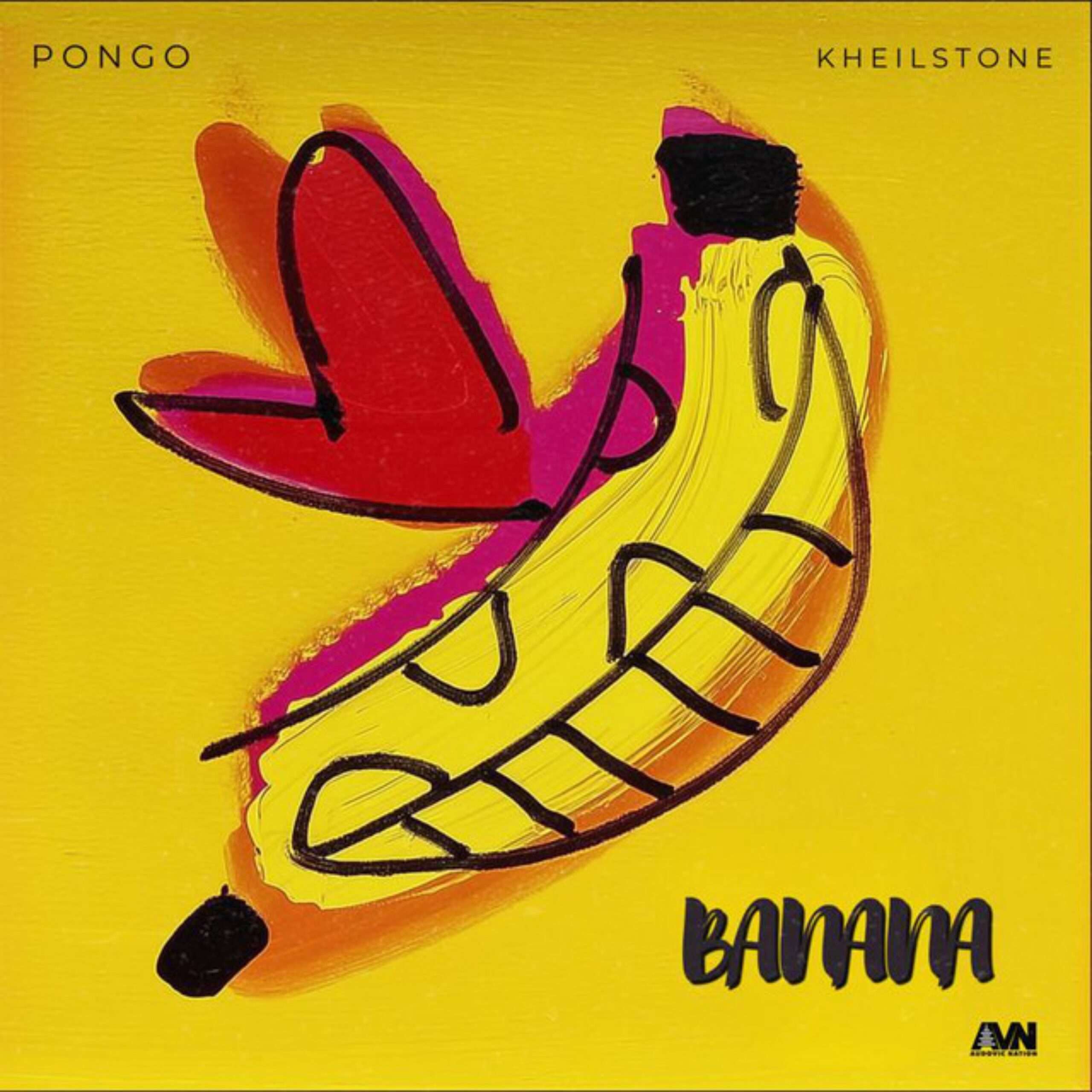 Pongo - Banana (feat. Kheilstone)