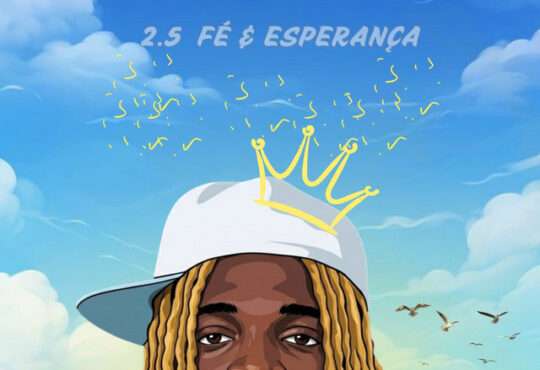 RASGADO - 2.5 Fé & Esperança (EP)