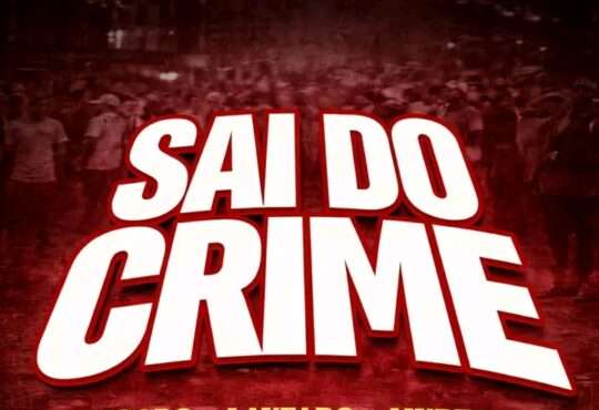 Rasgado - Sai Do Crime (feat. Layfado & Murtalha)