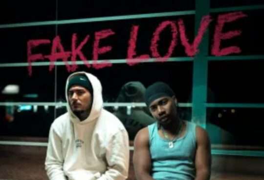 SURVYVER - Fake Love (feat. EMMVR)