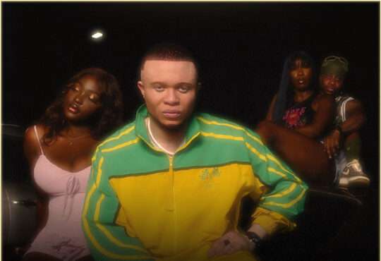 Shaiboy - Show Me (feat. Oxlade)