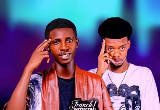 Franck Intelectual - Beizzy (Feat. Dj Filla Carrega)