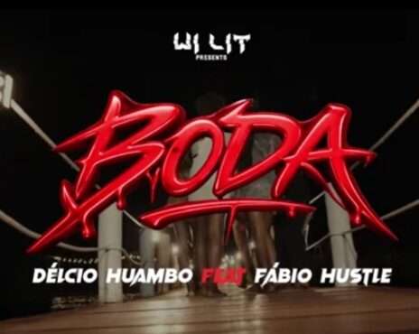 Delcio Huambo - Boda (feat. Fábio Hustle)