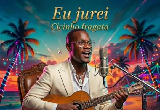 Cicinho Fragata - Eu Jurei