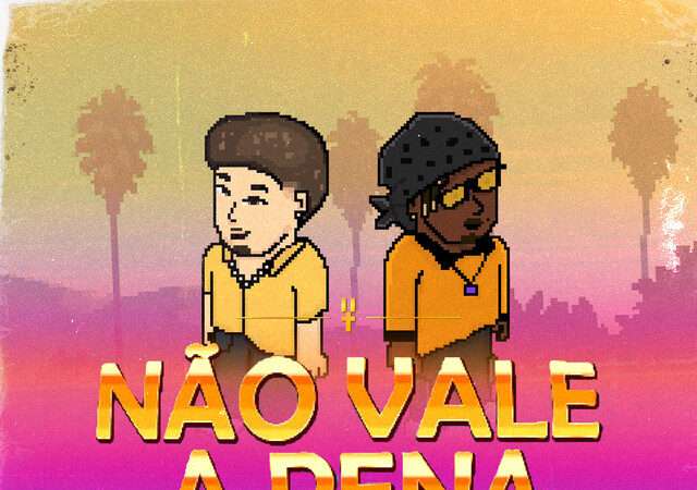 Yang - Não Vale a Pena (feat. Mark Exodus)