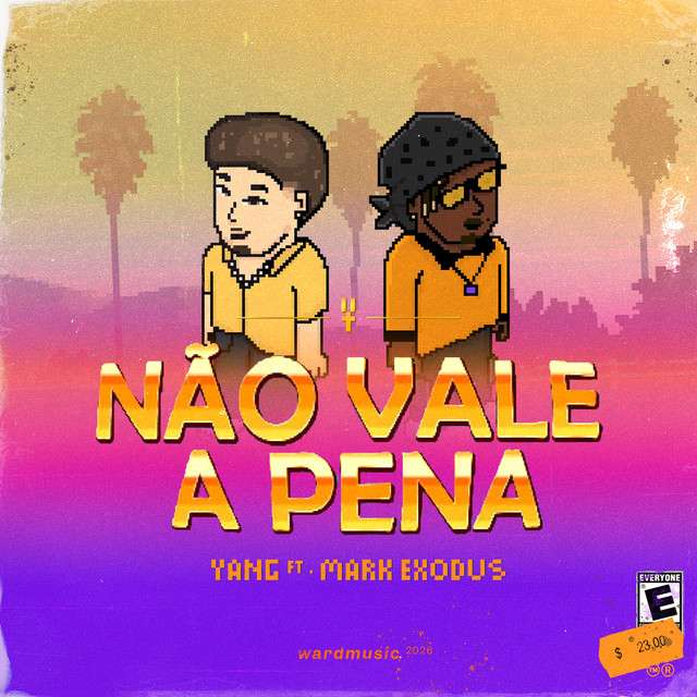 Yang – Não Vale a Pena (feat. Mark Exodus)