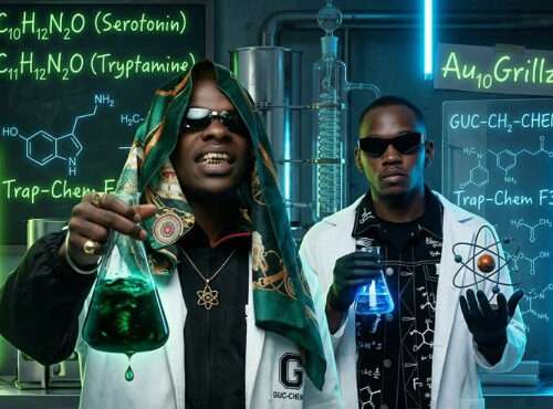 Young K - Fórmula (Feat. Okénio M)