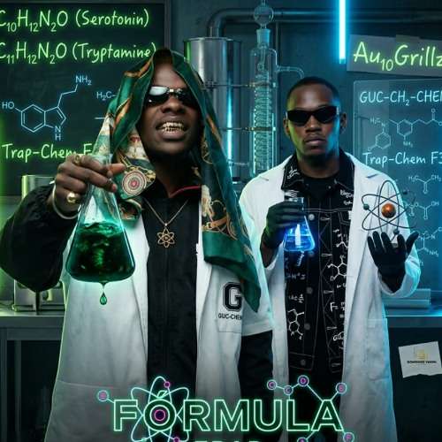 Young K - Fórmula (Feat. Okénio M)