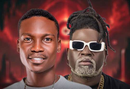 Cherife Panzo ft. Kocksy - Diabo só se levanta pra cair