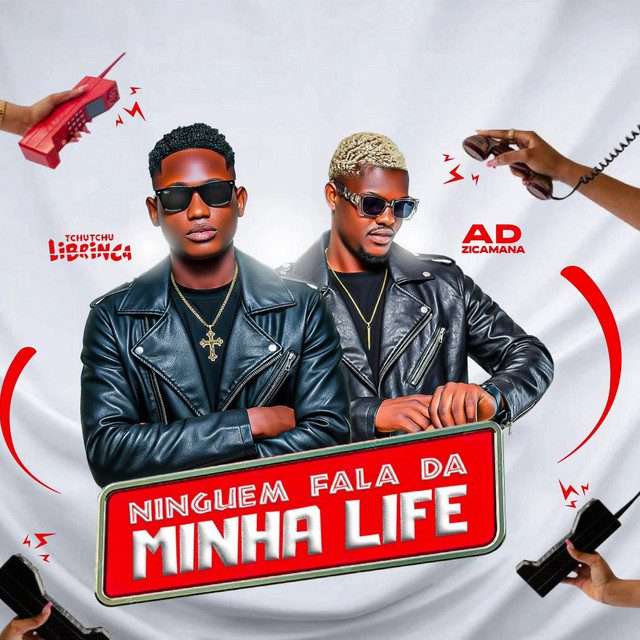 -i- – Ninguém Fala Da Minha Life (feat. Tchutchu Librinca & Ad Zicamana)