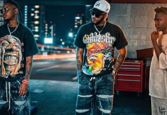 O Bicho ft. Edgar De Sousa x Angolano MB Junior - Caráter