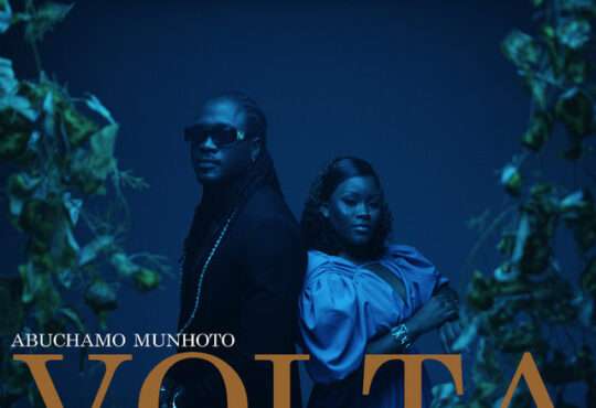 Abuchamo Munhoto - Volta Pra Mim (feat. Tamyres Moiane)
