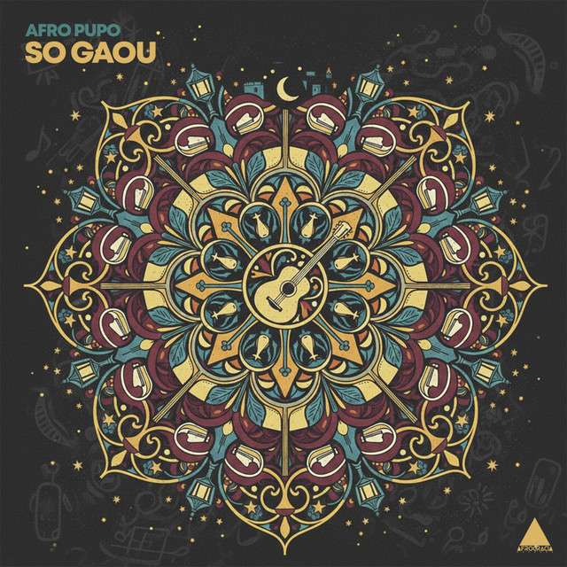 Afro Pupo - So Gaou - Main Mix