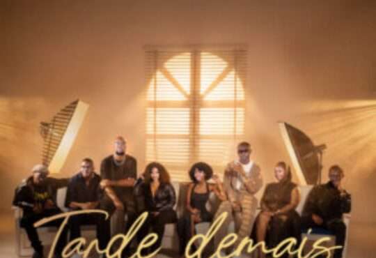 Black Spygo - Versos & Poesias #8 Tarde Demais (feat. Stefânia Leonel,Denilson L.A,Tamires Fernandes,Romel Vicente,Yuni Cuambe,TYKID & Viper Toy)