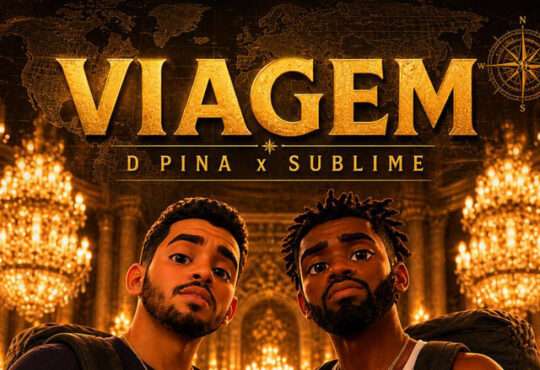 D Pina - Viagem (feat. Sublime 414)