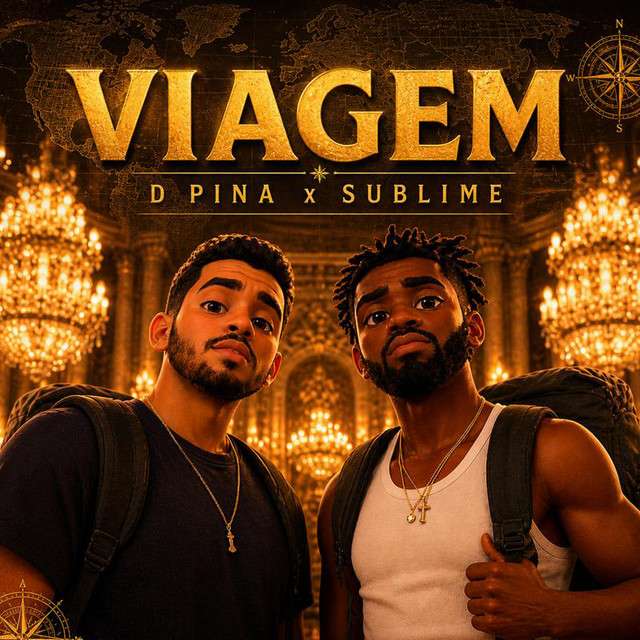 D Pina - Viagem (feat. Sublime 414)