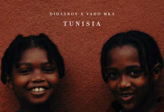 DidasBoy - Tunisia (feat. Vado Más Ki Ás)