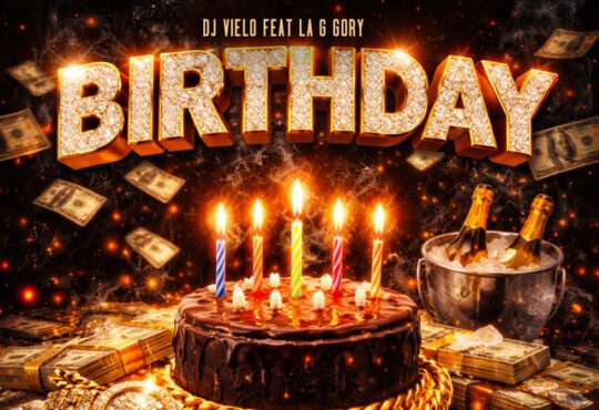 Dj Vielo - Birthday (feat. La G Gory)