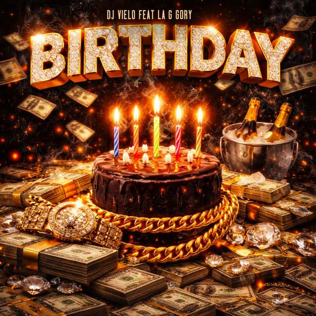 Dj Vielo – Birthday (feat. La G Gory)