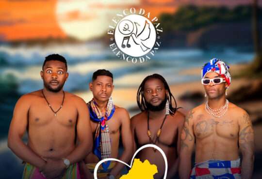 Elenco Da Paz - Benguela
