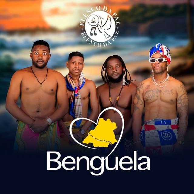Elenco Da Paz - Benguela