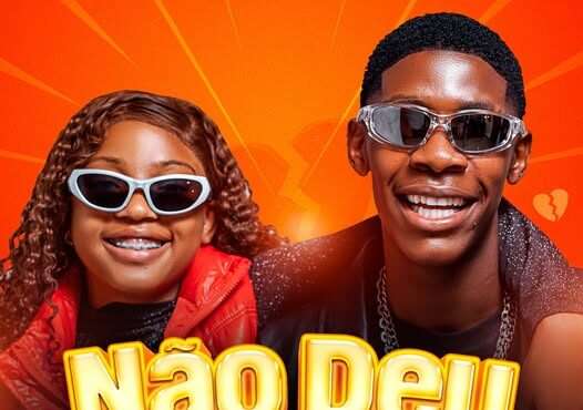 Gelson Dos Anjos ft Silvia Silly - Não Deu