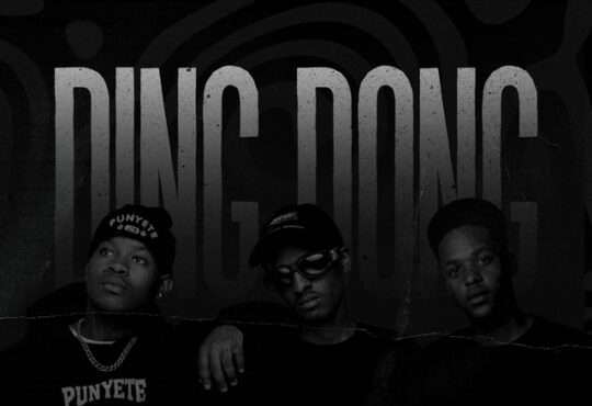 Ghost_za ft. TitoM, Yuppe, Jauza814, Djy Kp & Arcader - Ding Ding