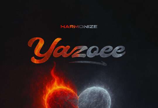 Harmonize - Yazoee