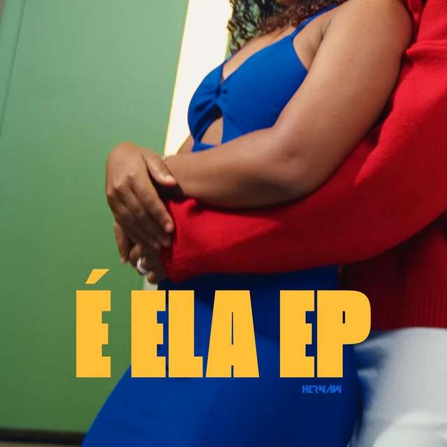 Hernani - E Ela (EP)
