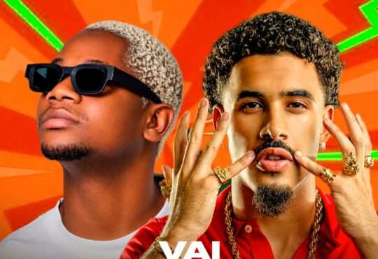 Tshunami ft Nilo - Vai Acontecer