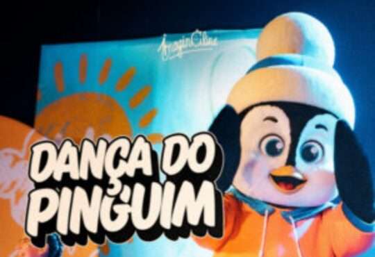 ImaginAline - Dança do Pinguim (feat. Aline Barros)