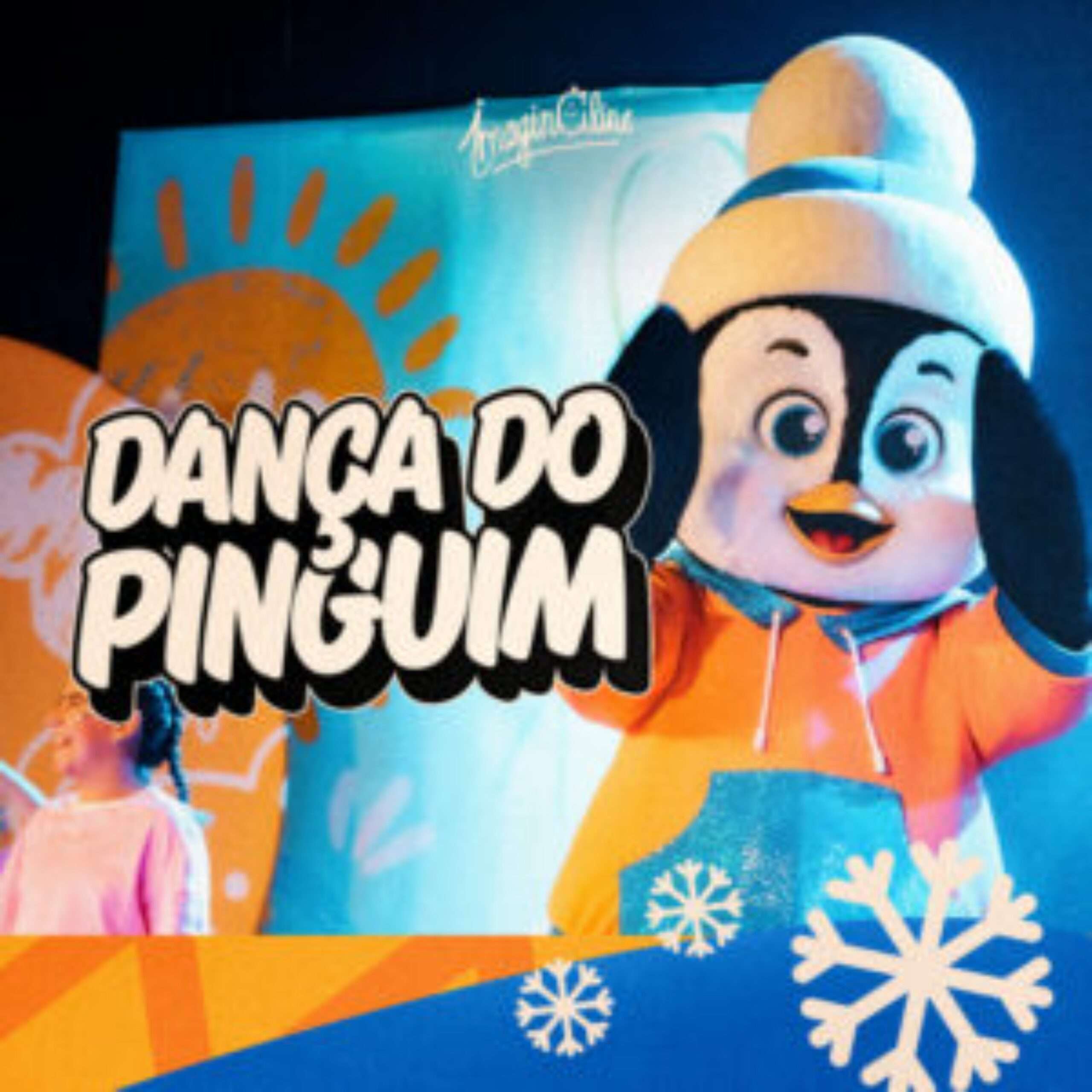 ImaginAline – Dança do Pinguim (feat. Aline Barros)