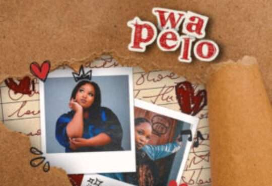 Jinger Stone - Wa Pelo (feat. De Mthuda & Murumba Pitch)