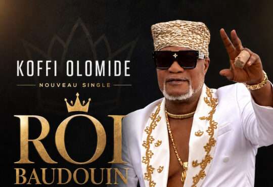 Koffi Olomidé - Roi Baudoin