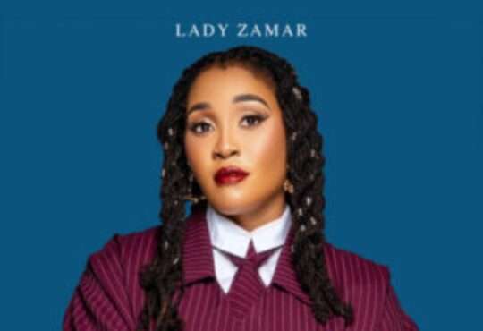 Lady Zamar - HOW IT GOES