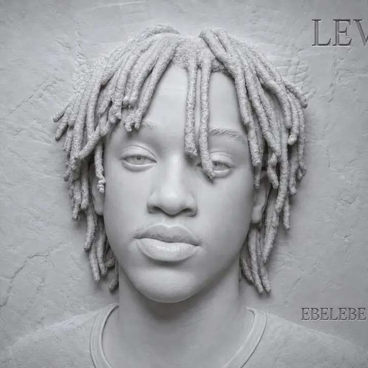 Levy - Ebelebe (Álbum)