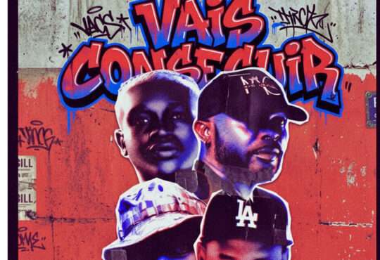 MC Cabinda - Vais Conseguir (feat. Isnell Shanell,BADIBANZELO & Phayo Grande Poeta)