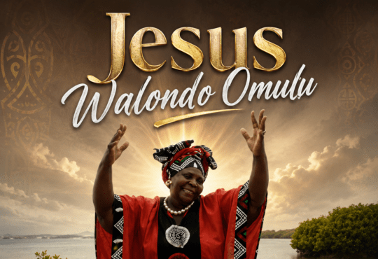 Mamã Henriqueta Tukutuku - Jesus Walondo Omulu