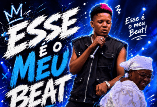 Massanó Bebé Dj - Esse É Meu Beat (Animação)
