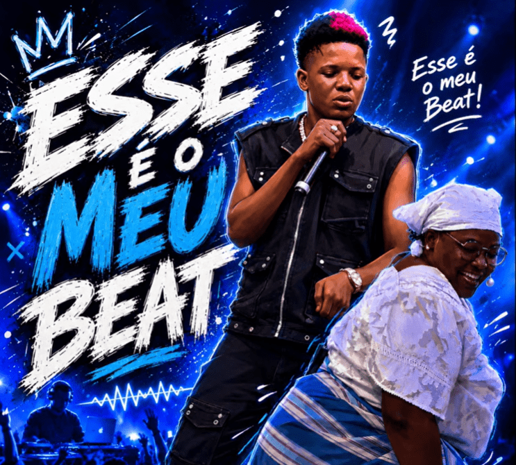 Massanó Bebé Dj – Esse É Meu Beat (Animação)