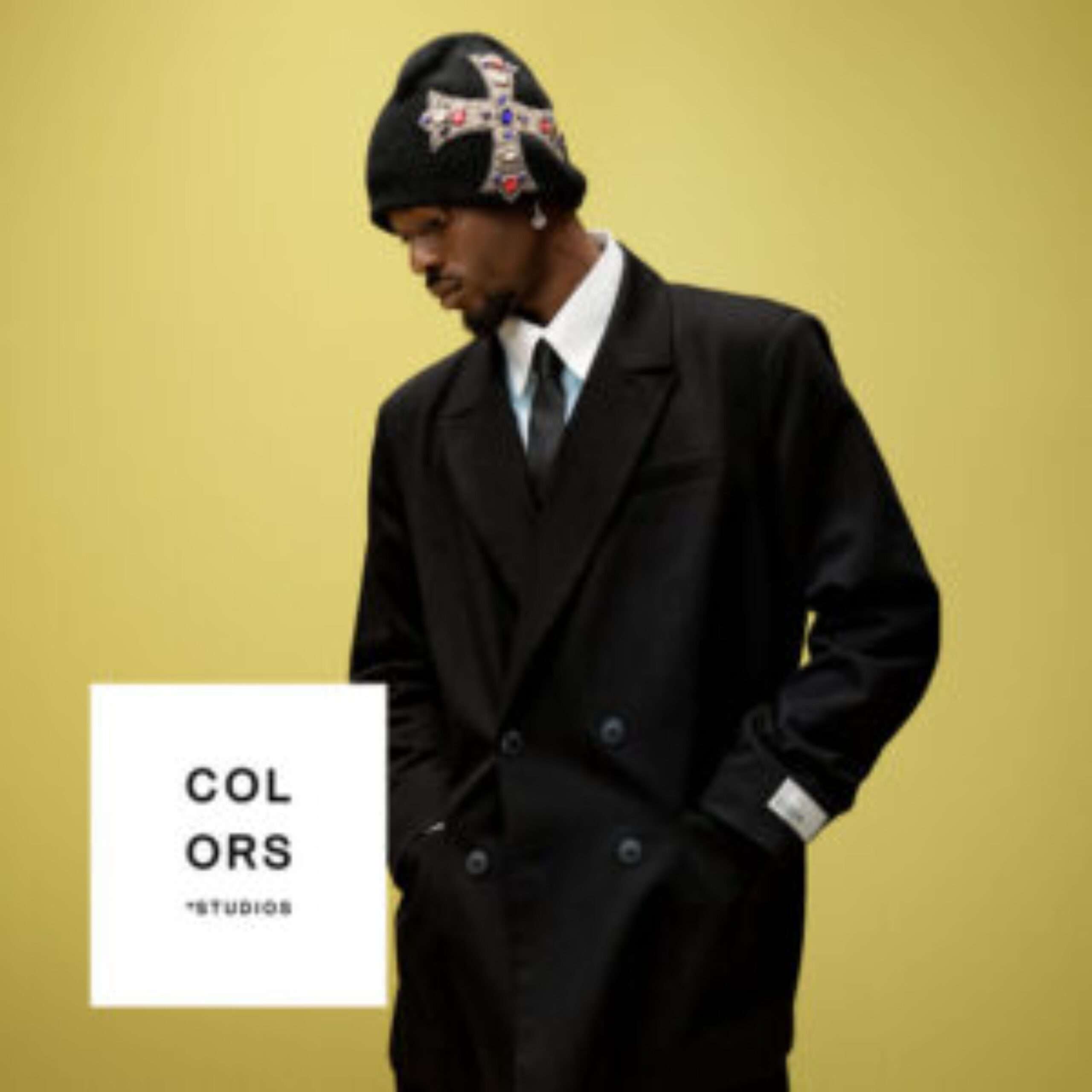 OMAH LAY – DON’T LOVE ME (feat. COLORS)