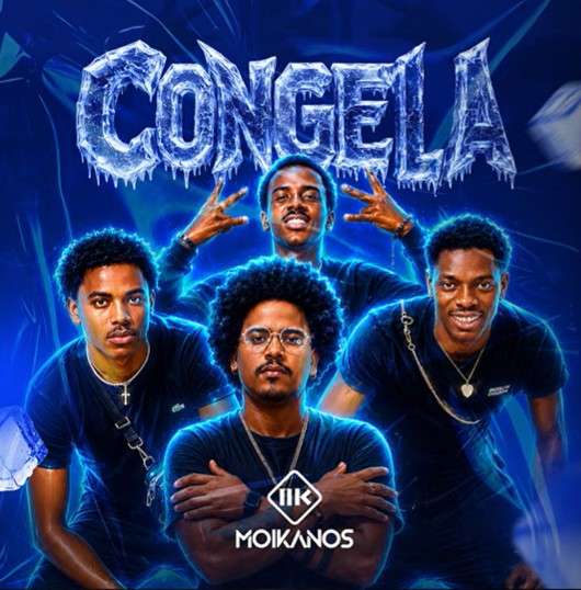 Os Moikanos- Congela