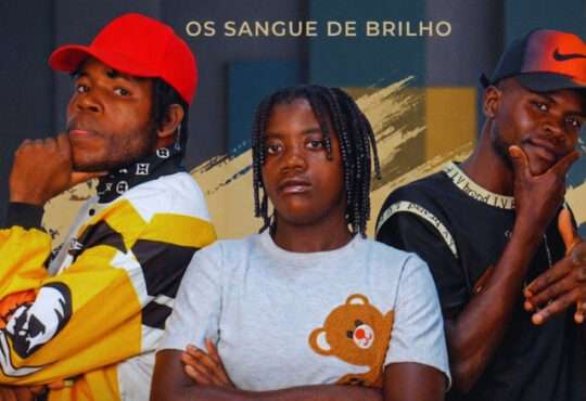 Os Sangue De Brilho - Kilapi