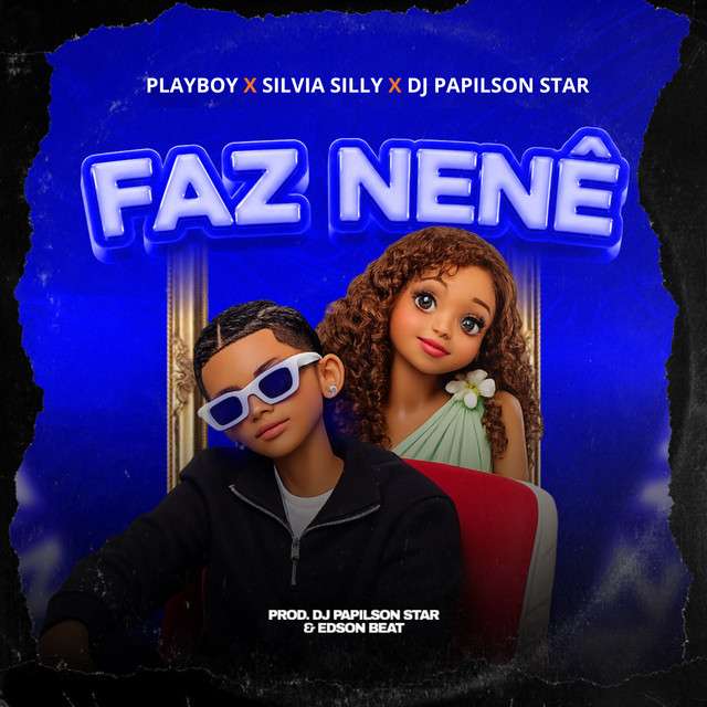 Rei Do Mimo - Não Fica Distraido (feat. Kappa JR)