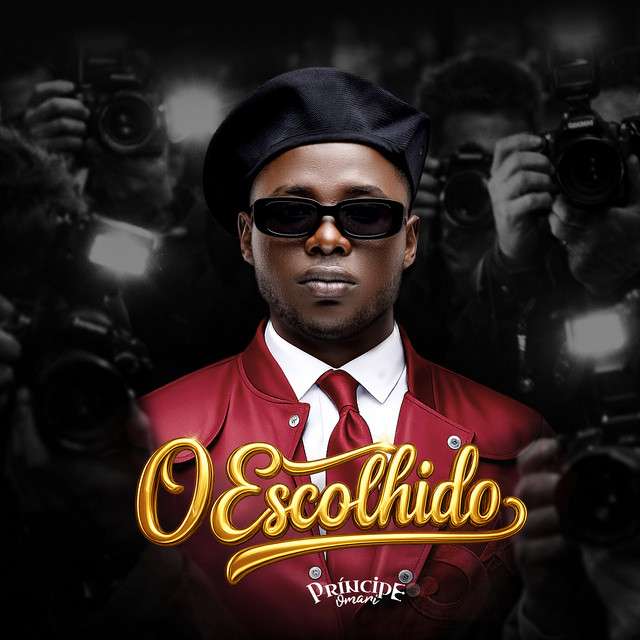 Príncipe Omari – O Escolhido (Álbum)